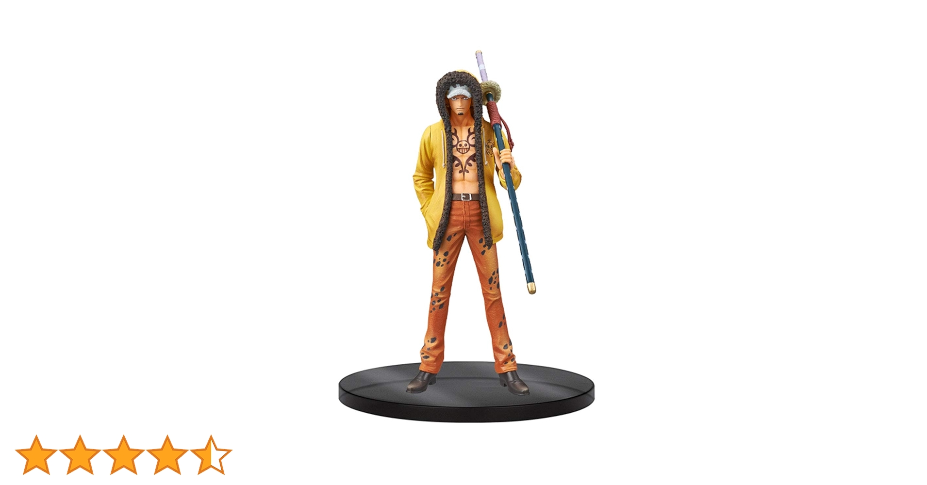 ワンピース スタンピードDXF 全8体セット 2025年最新】ワンピース フィギュア バギー 劇場版 ONE PIECE